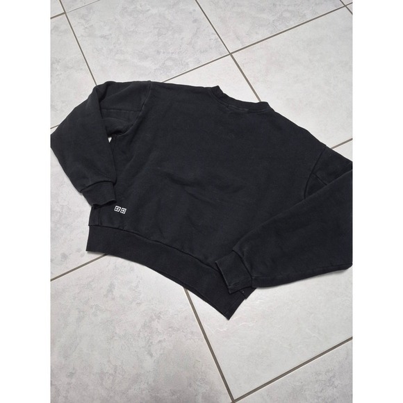 Ksubi Women Strange Daze Black‎ Sweatshirt - Small - Picture 14 of 14
